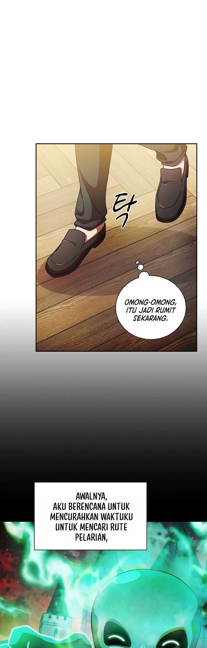 Magic Academy Survival Guide Bab 25 halaman 15