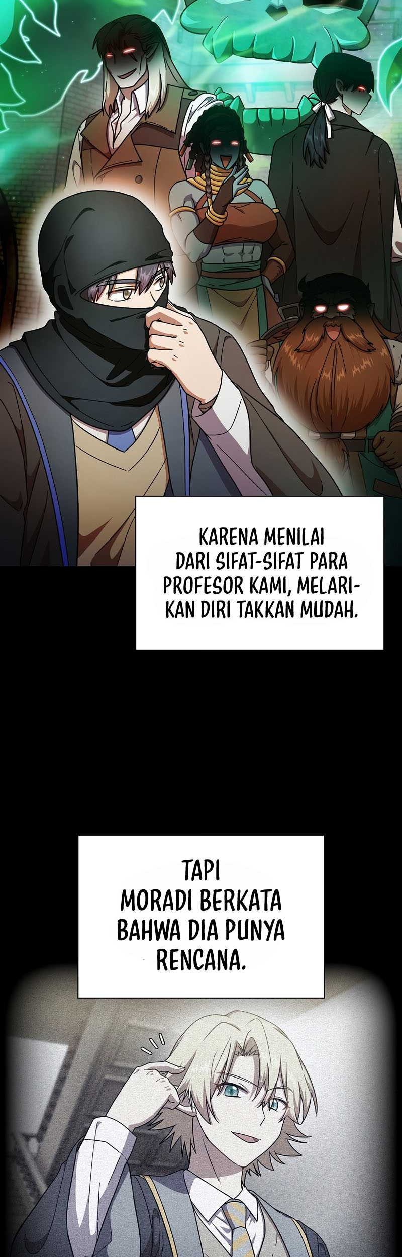 Magic Academy Survival Guide Bab 25 halaman 16