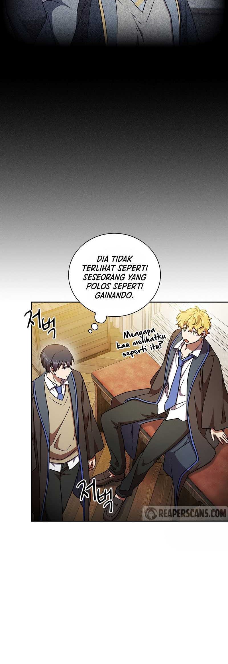 Magic Academy Survival Guide Bab 25 halaman 17