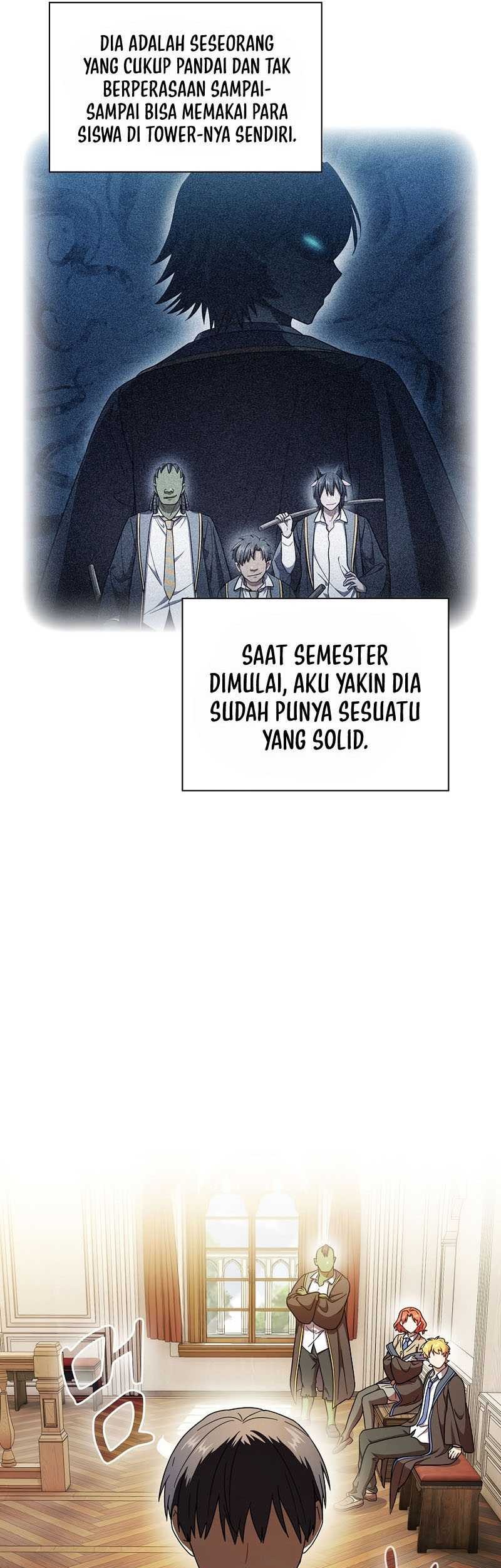 Magic Academy Survival Guide Bab 25 halaman 18