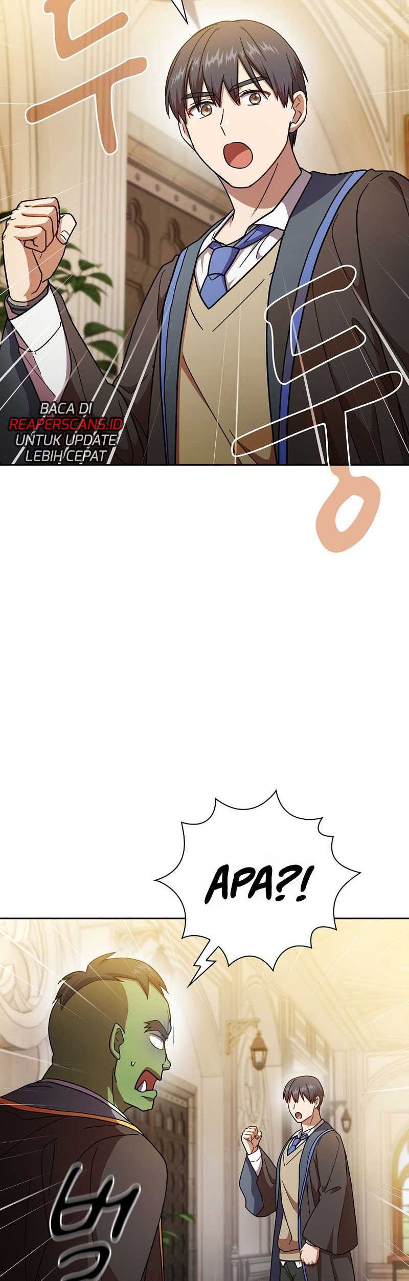 Magic Academy Survival Guide Bab 25 halaman 20