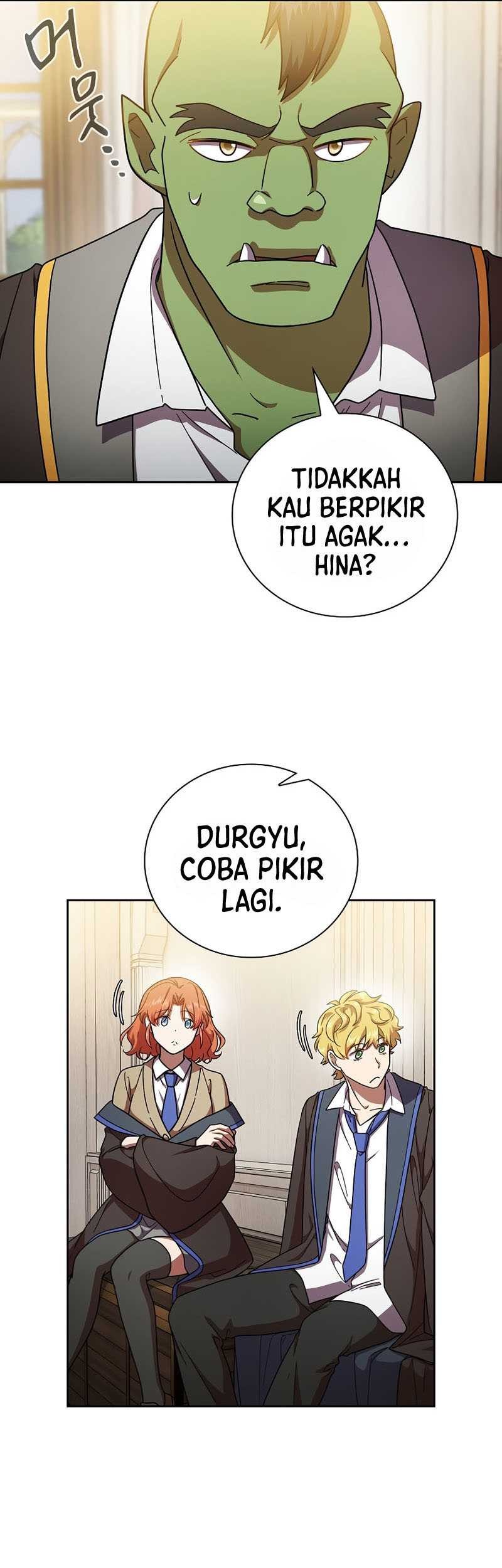 Magic Academy Survival Guide Bab 25 halaman 22