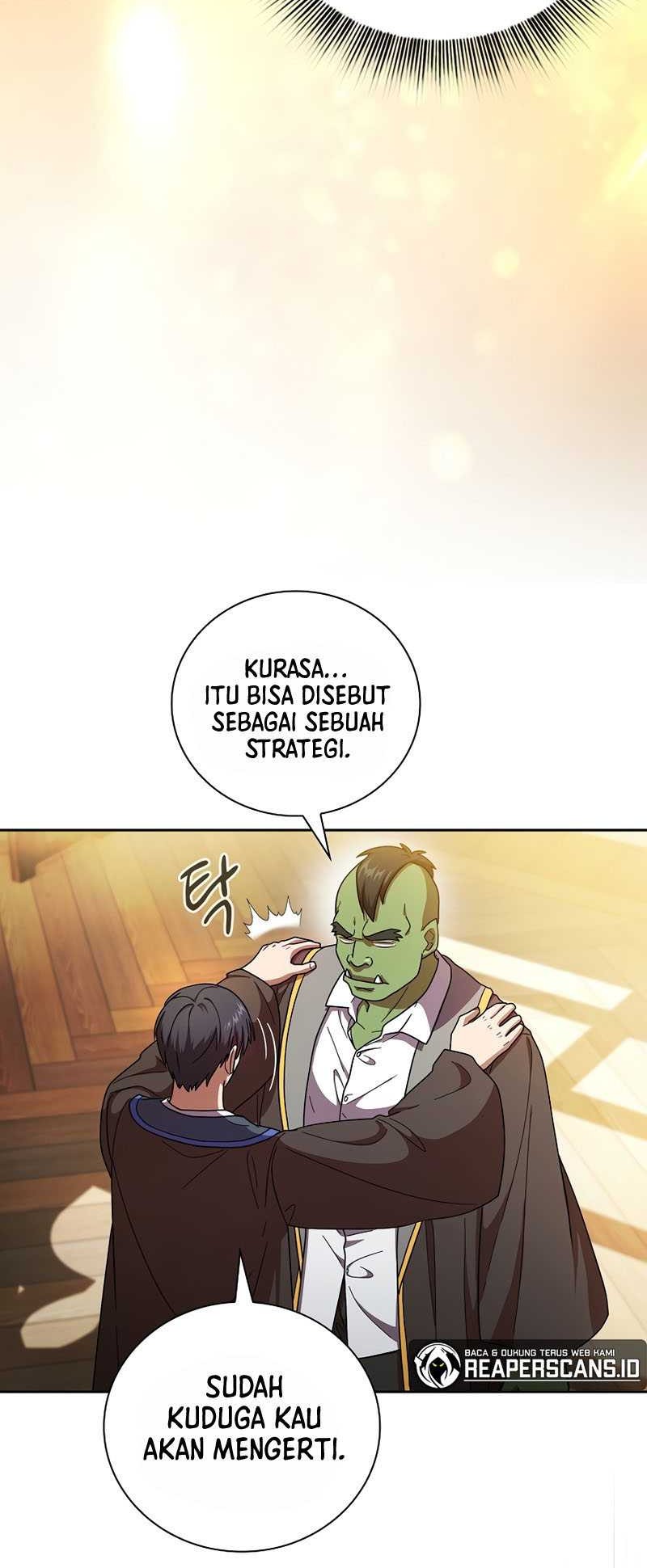 Magic Academy Survival Guide Bab 25 halaman 27
