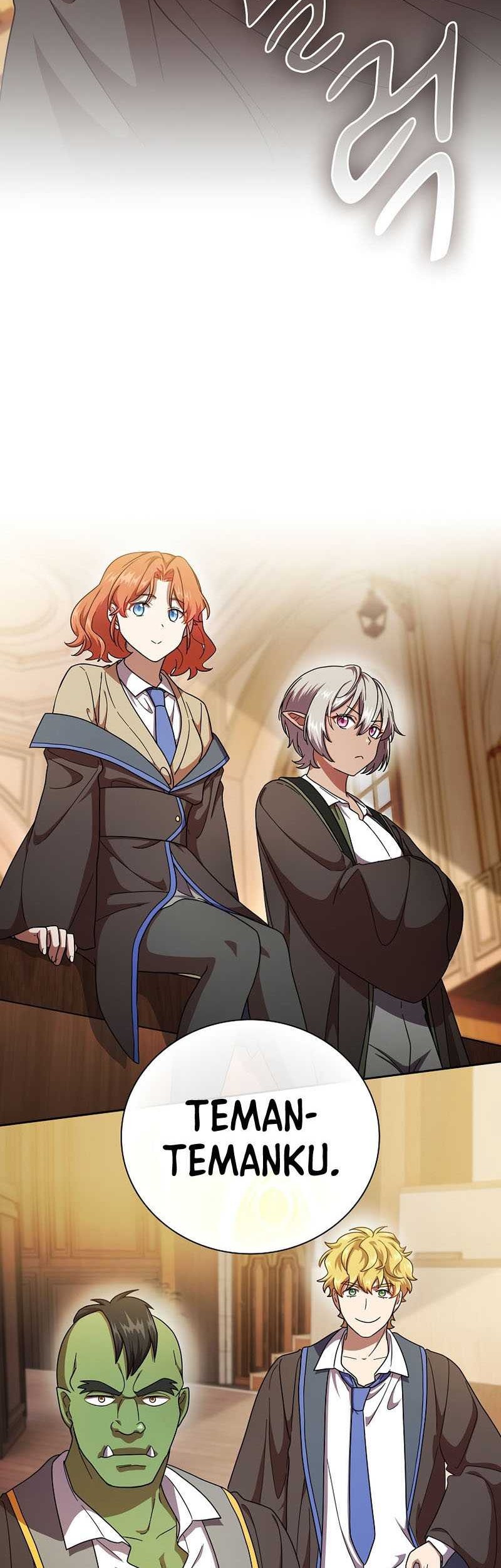 Magic Academy Survival Guide Bab 25 halaman 37