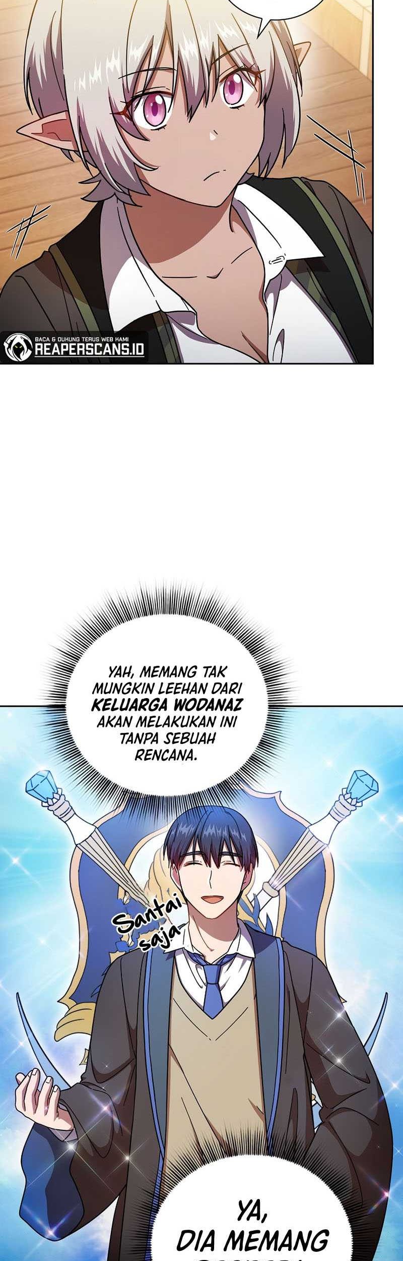Magic Academy Survival Guide Bab 25 halaman 41