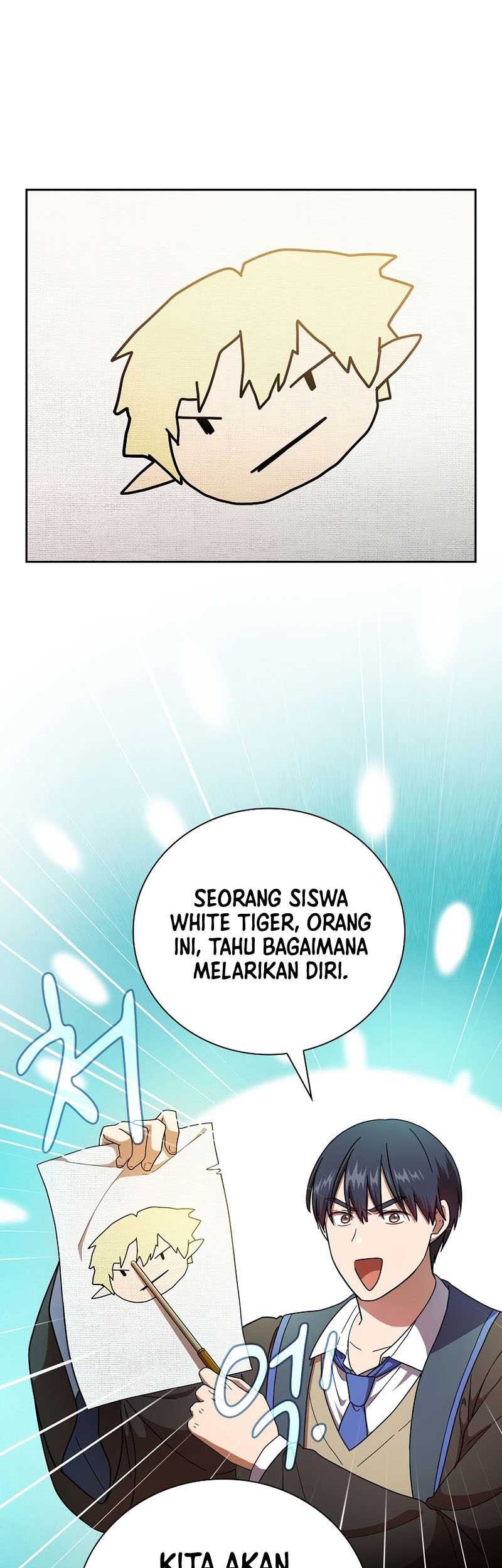 Magic Academy Survival Guide Bab 25 halaman 43