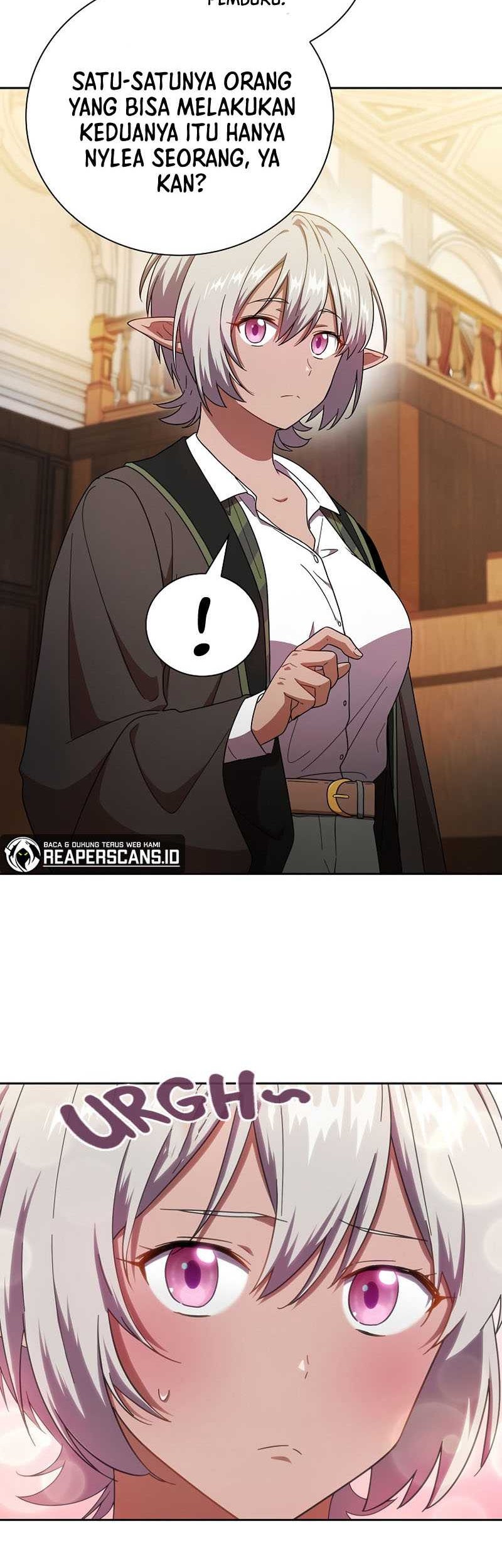 Magic Academy Survival Guide Bab 25 halaman 48