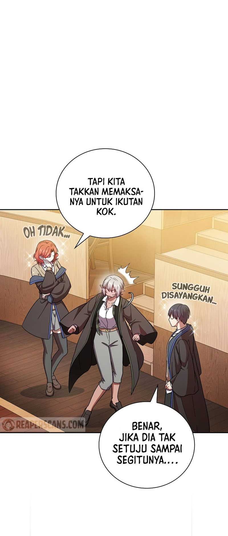 Magic Academy Survival Guide Bab 25 halaman 49