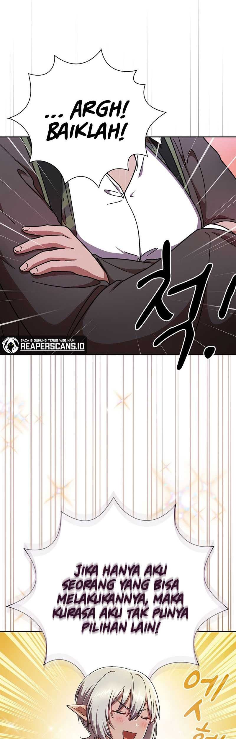 Magic Academy Survival Guide Bab 25 halaman 50