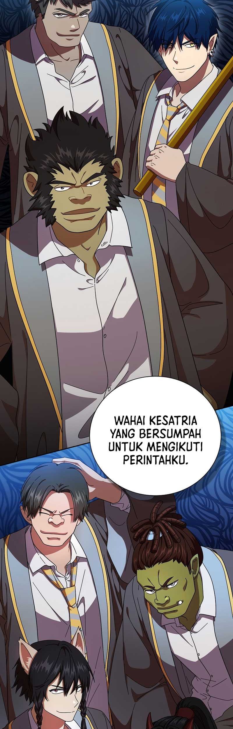 Magic Academy Survival Guide Bab 26 halaman 4