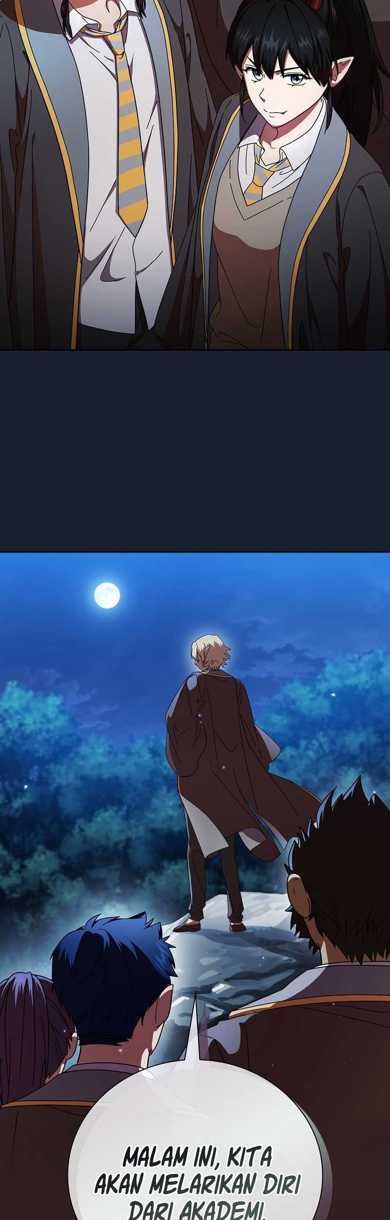 Magic Academy Survival Guide Bab 26 halaman 5