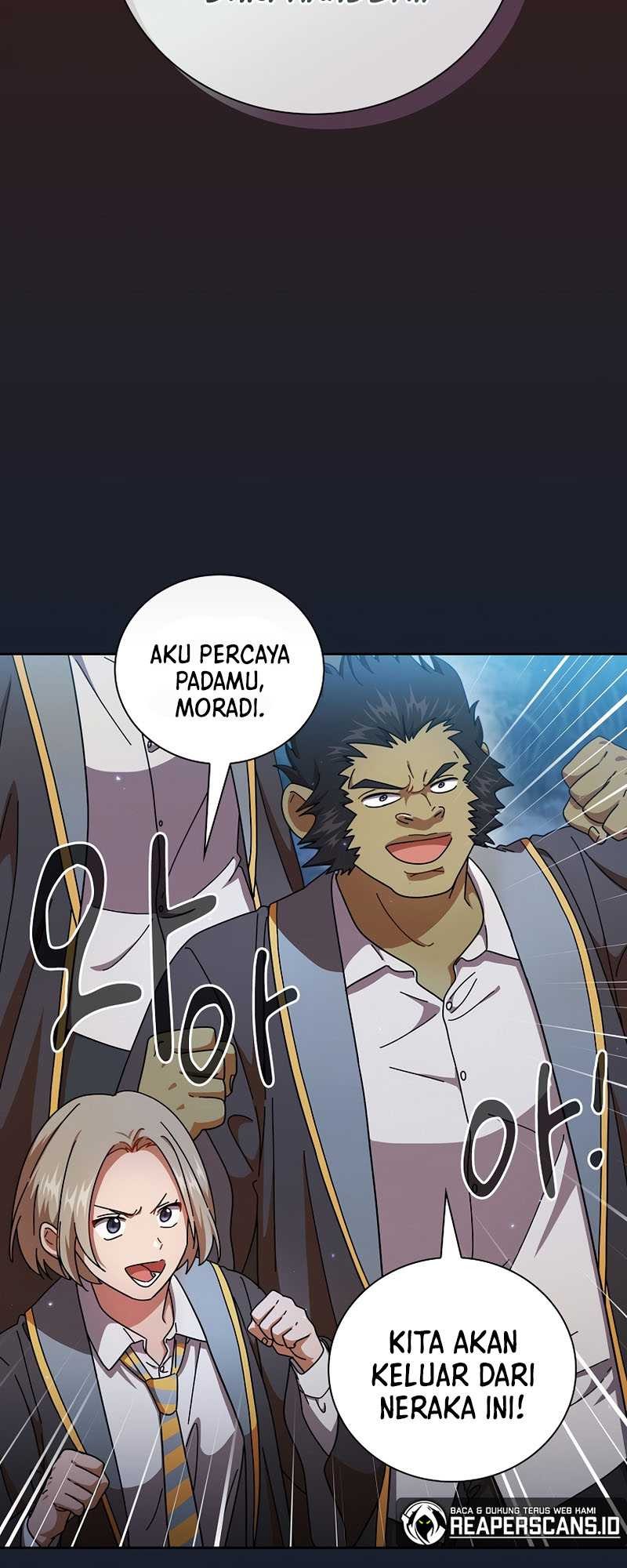 Magic Academy Survival Guide Bab 26 halaman 6
