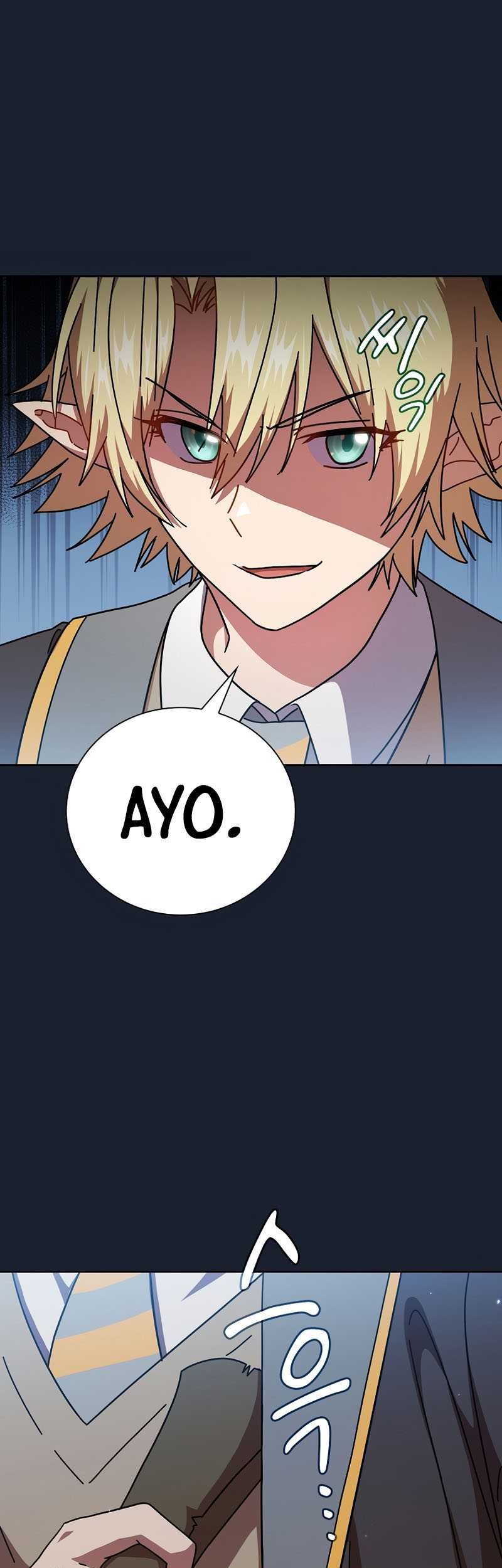 Magic Academy Survival Guide Bab 26 halaman 7