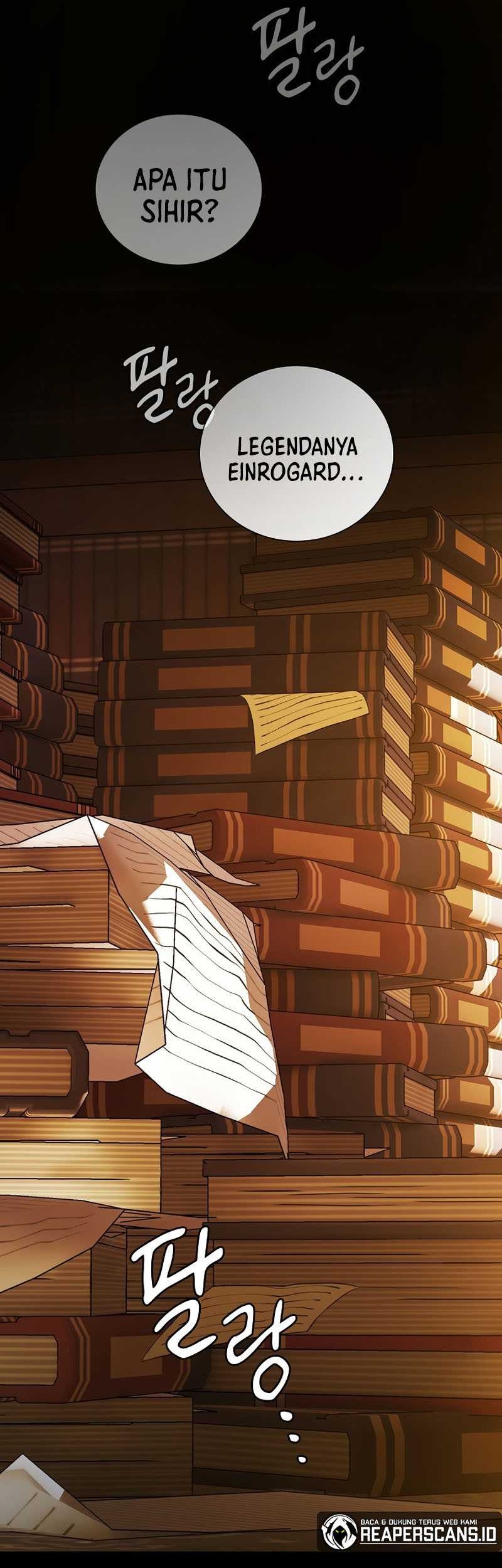 Magic Academy Survival Guide Bab 26 halaman 10