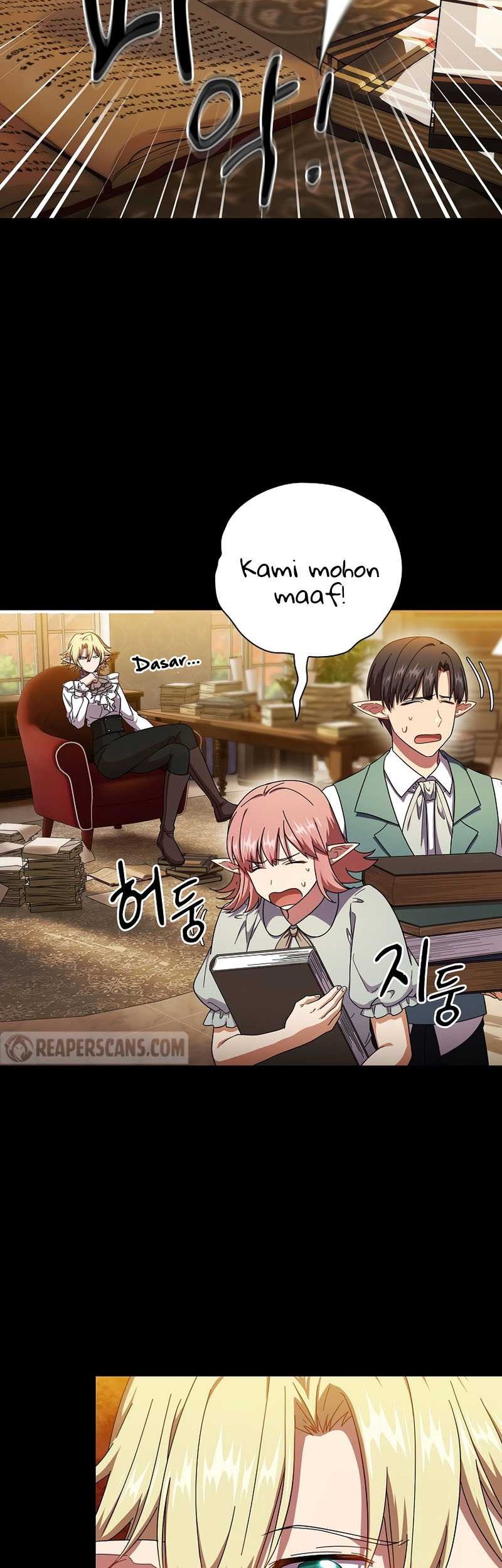 Magic Academy Survival Guide Bab 26 halaman 14