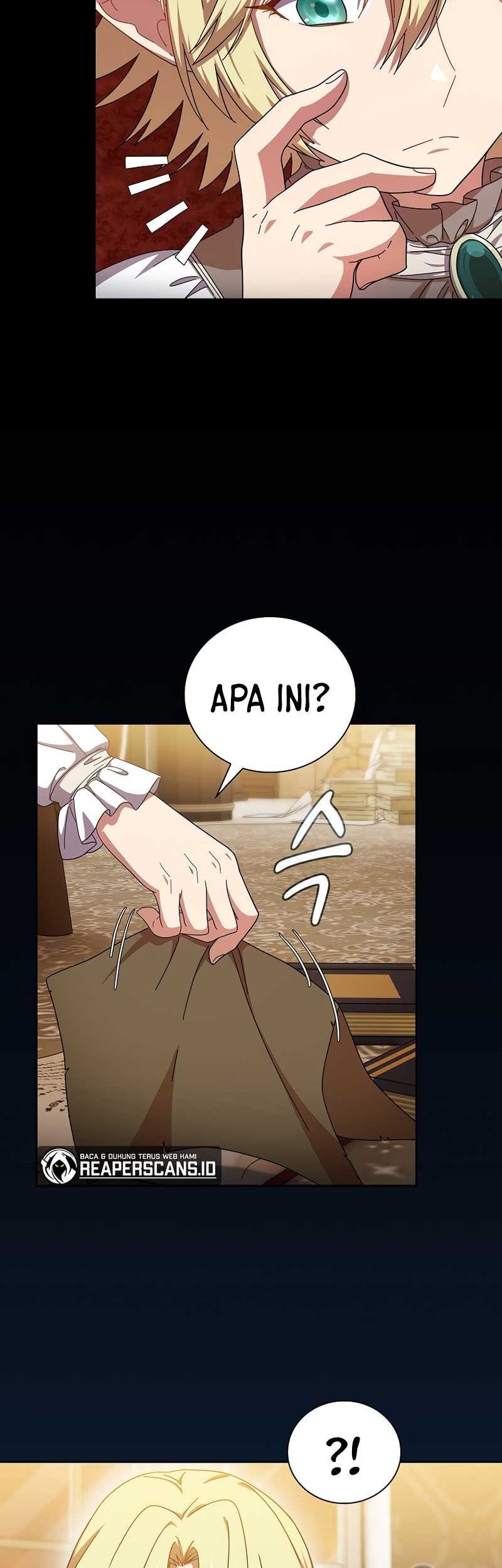 Magic Academy Survival Guide Bab 26 halaman 15