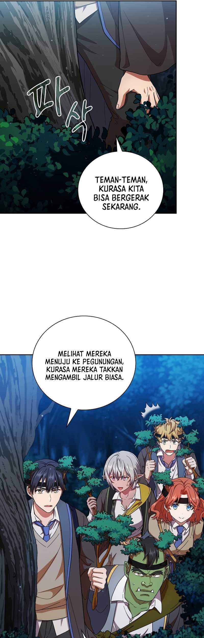 Magic Academy Survival Guide Bab 26 halaman 22