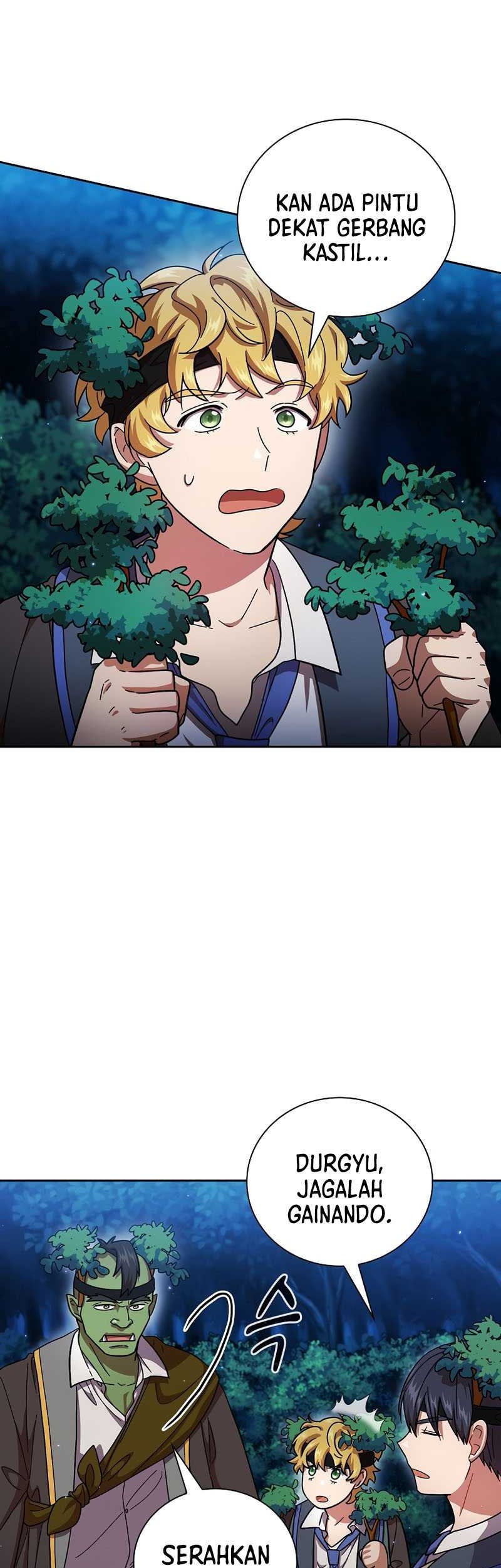 Magic Academy Survival Guide Bab 26 halaman 24