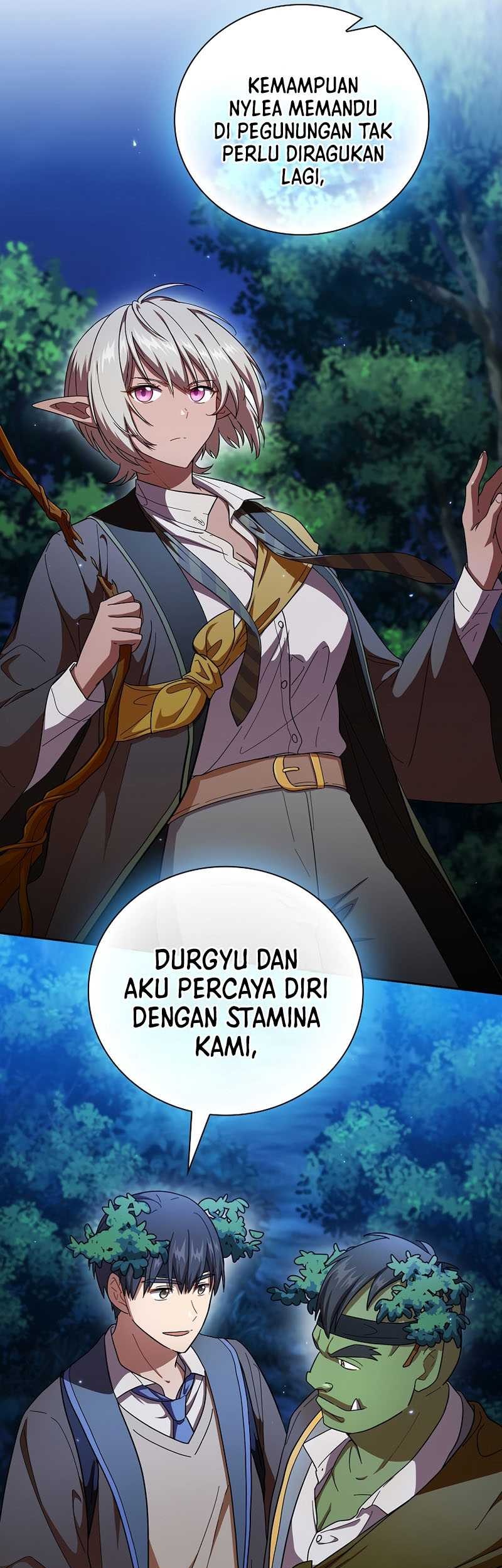 Magic Academy Survival Guide Bab 26 halaman 27