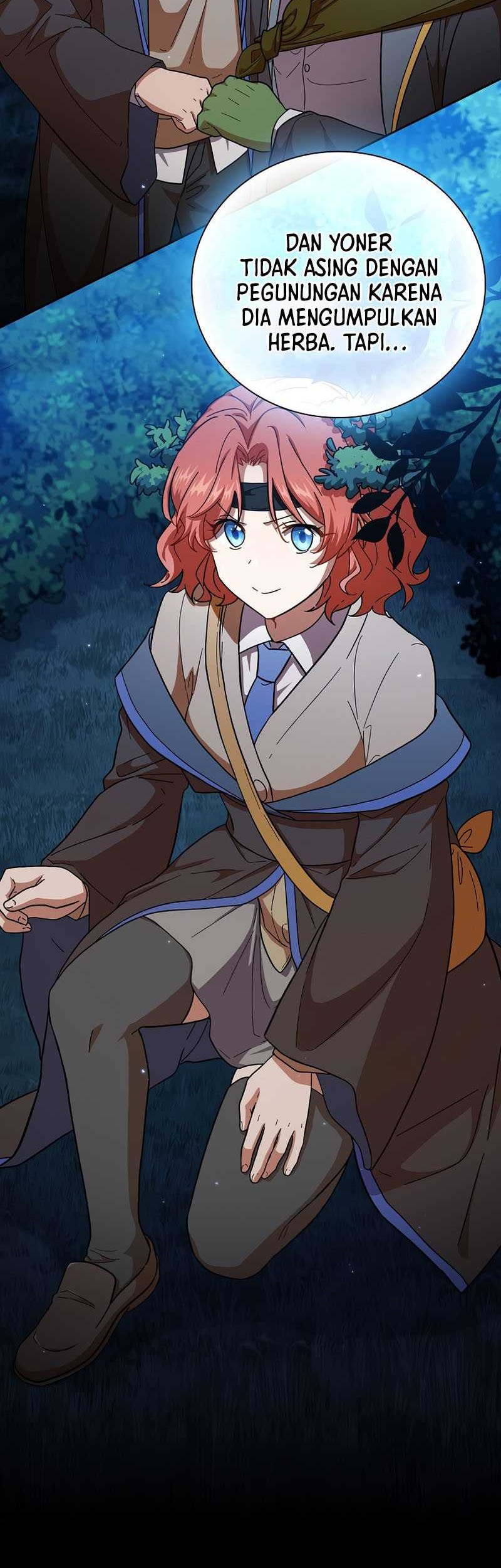 Magic Academy Survival Guide Bab 26 halaman 28