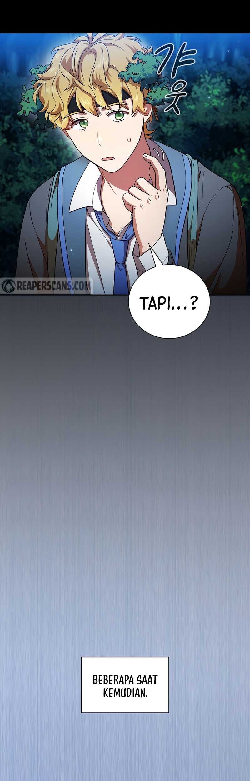 Magic Academy Survival Guide Bab 26 halaman 29