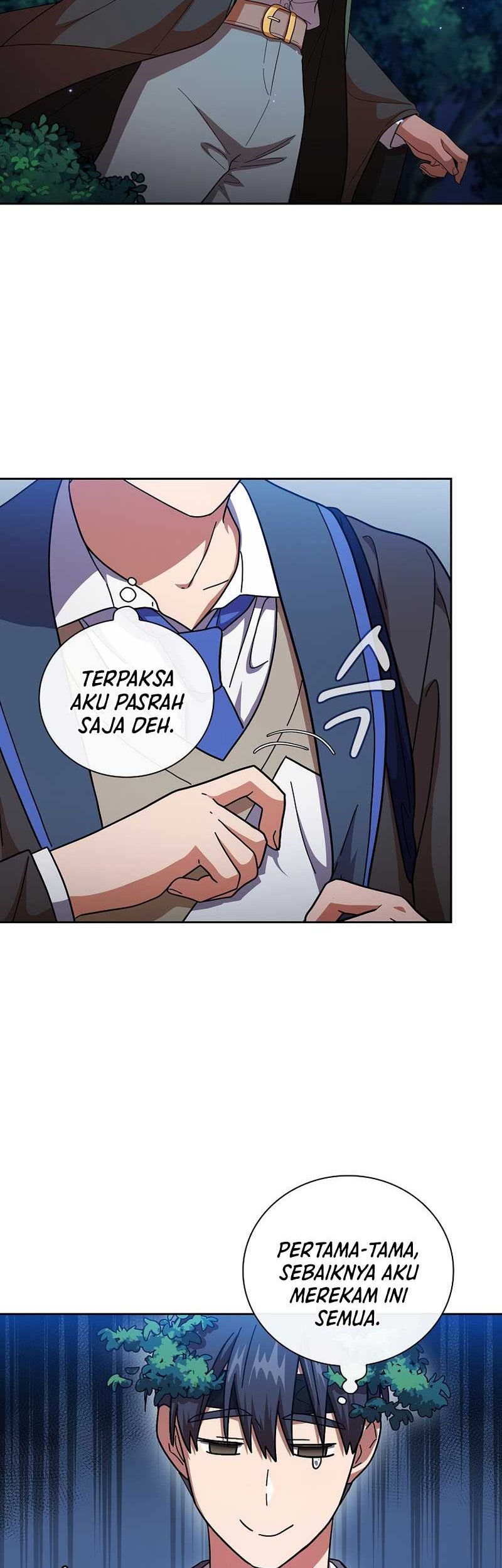 Magic Academy Survival Guide Bab 26 halaman 33