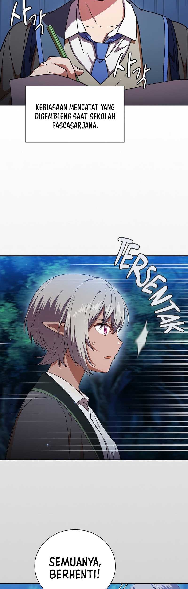 Magic Academy Survival Guide Bab 26 halaman 34