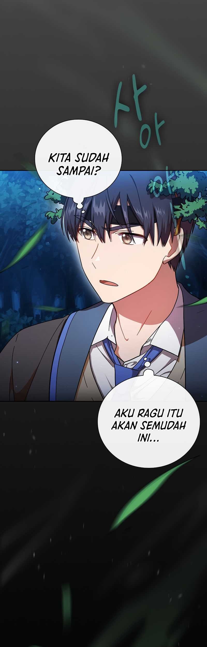 Magic Academy Survival Guide Bab 26 halaman 37