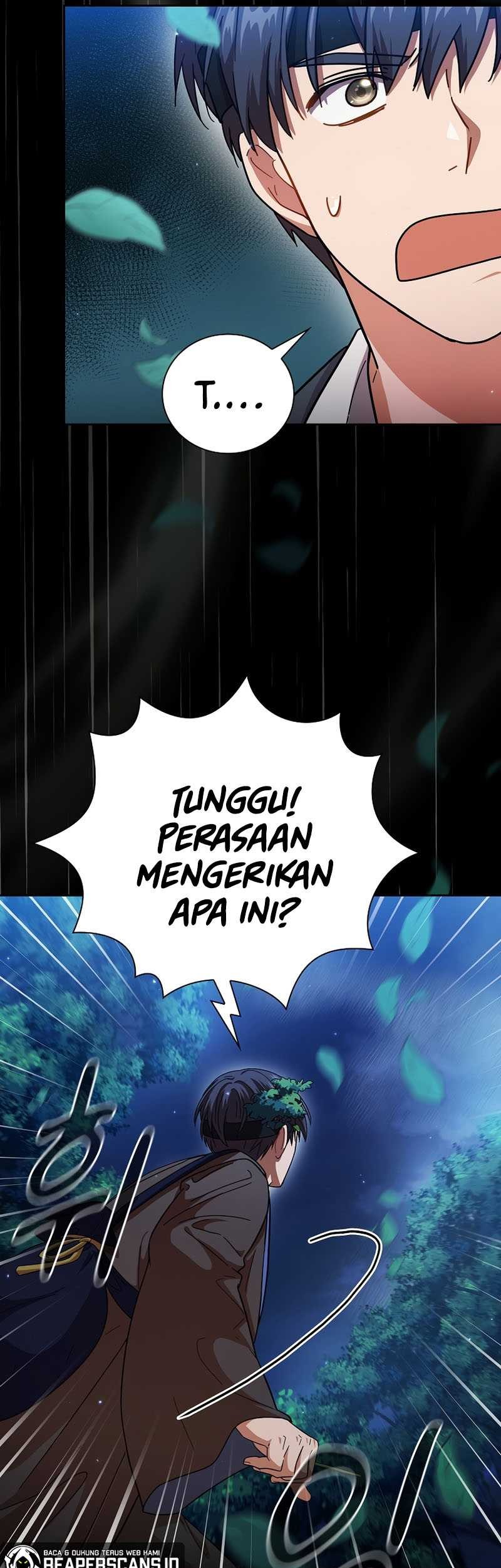 Magic Academy Survival Guide Bab 26 halaman 41