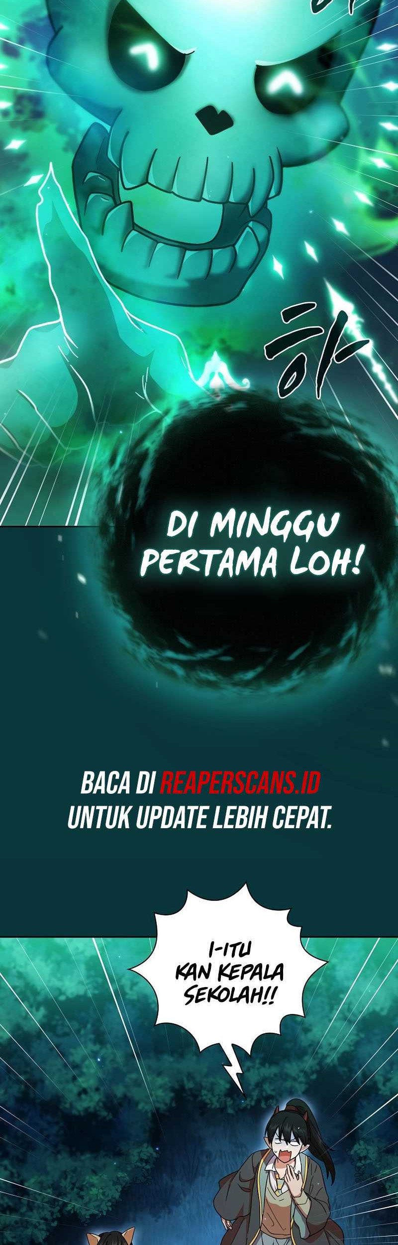 Magic Academy Survival Guide Bab 26 halaman 51