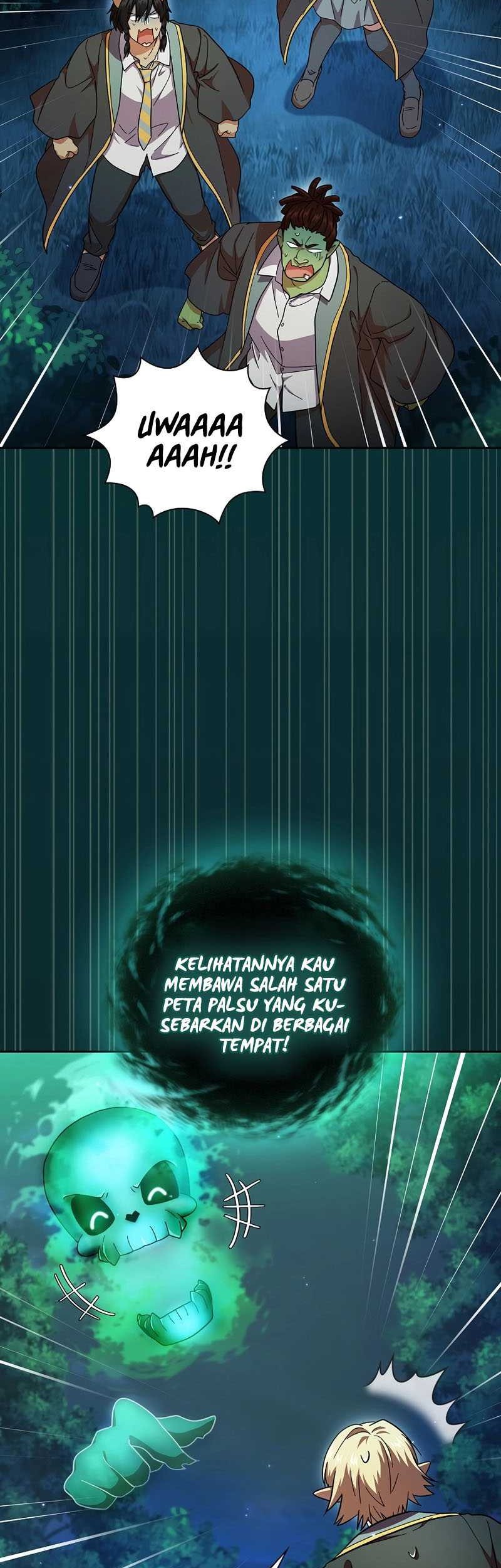 Magic Academy Survival Guide Bab 26 halaman 52