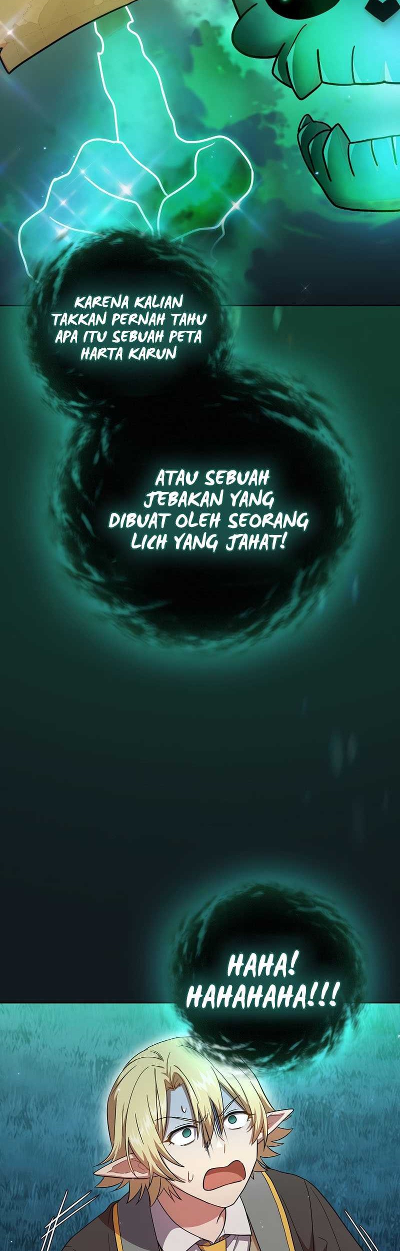 Magic Academy Survival Guide Bab 26 halaman 56