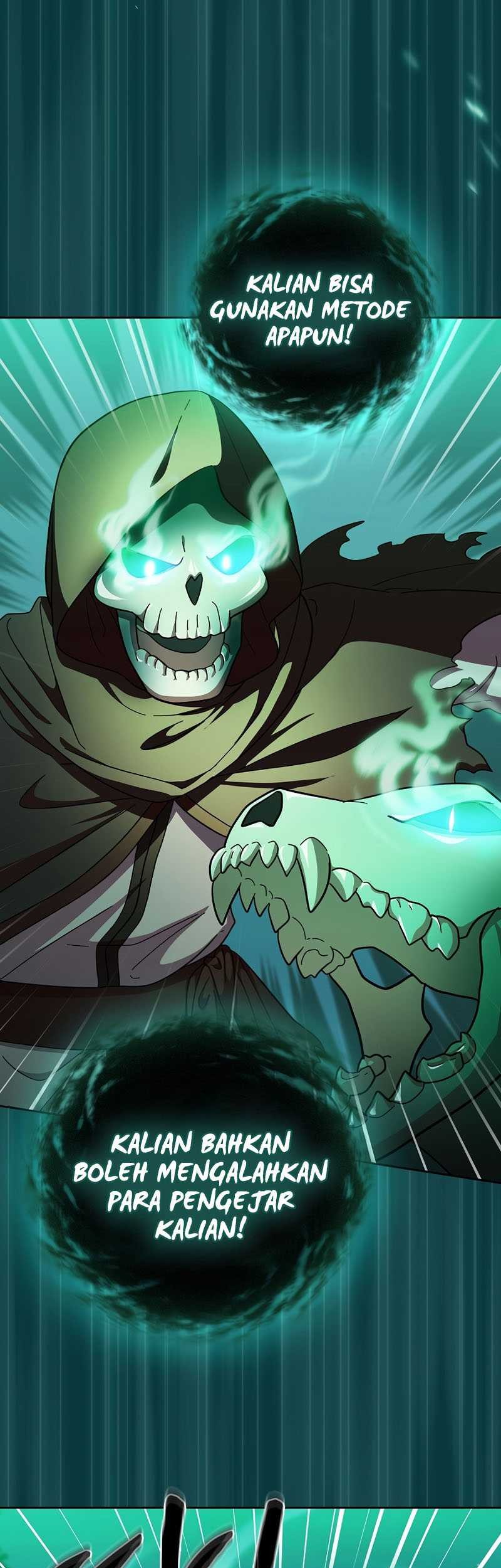 Magic Academy Survival Guide chapter 27 halaman 2