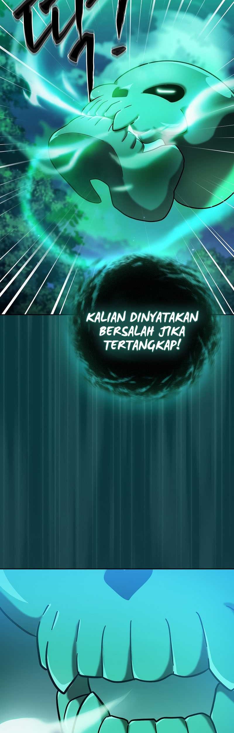 Magic Academy Survival Guide chapter 27 halaman 3