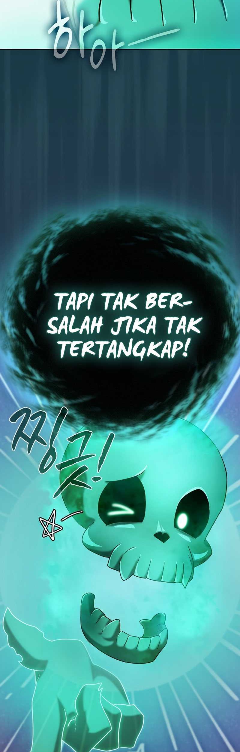 Magic Academy Survival Guide chapter 27 halaman 4