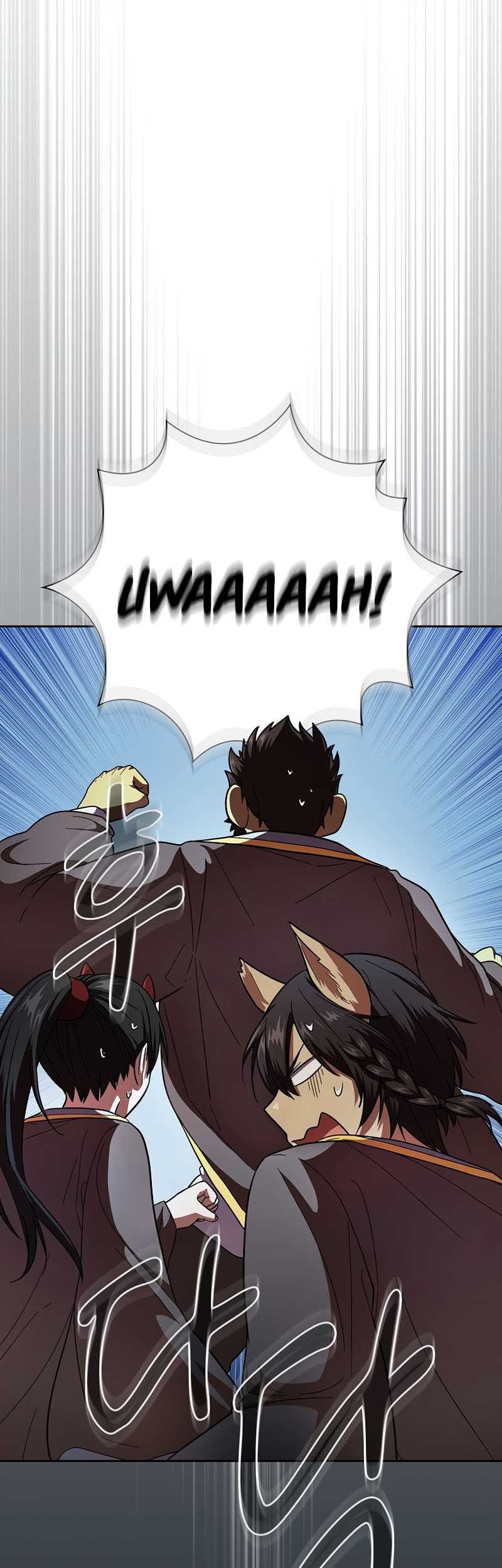 Magic Academy Survival Guide chapter 27 halaman 7