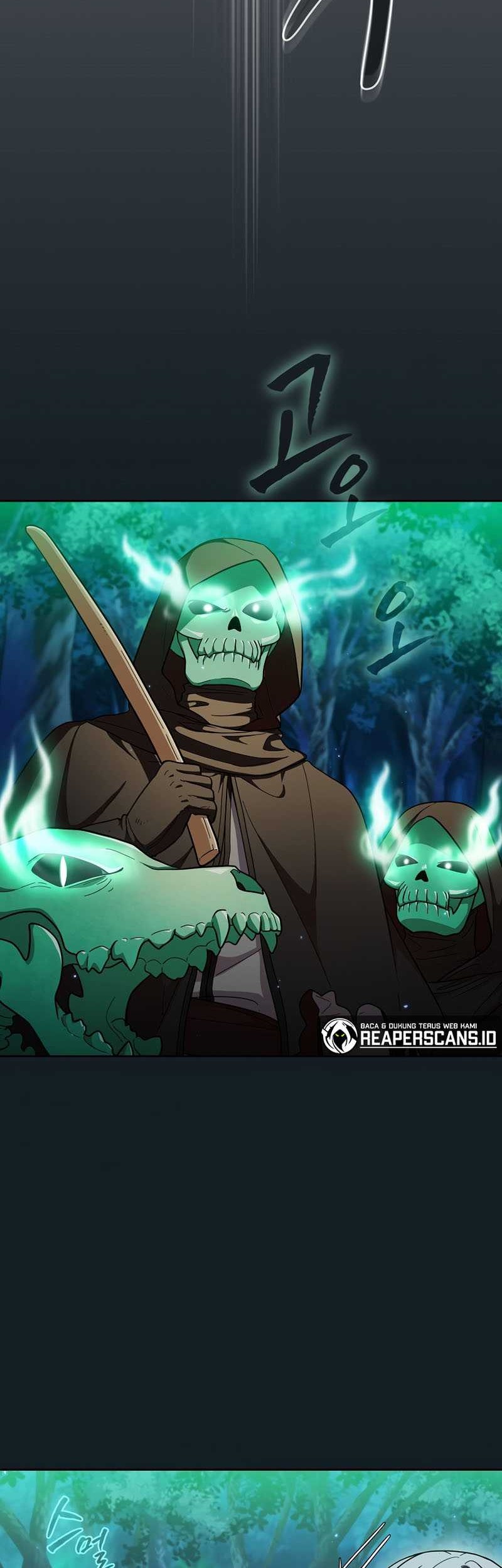 Magic Academy Survival Guide chapter 27 halaman 8