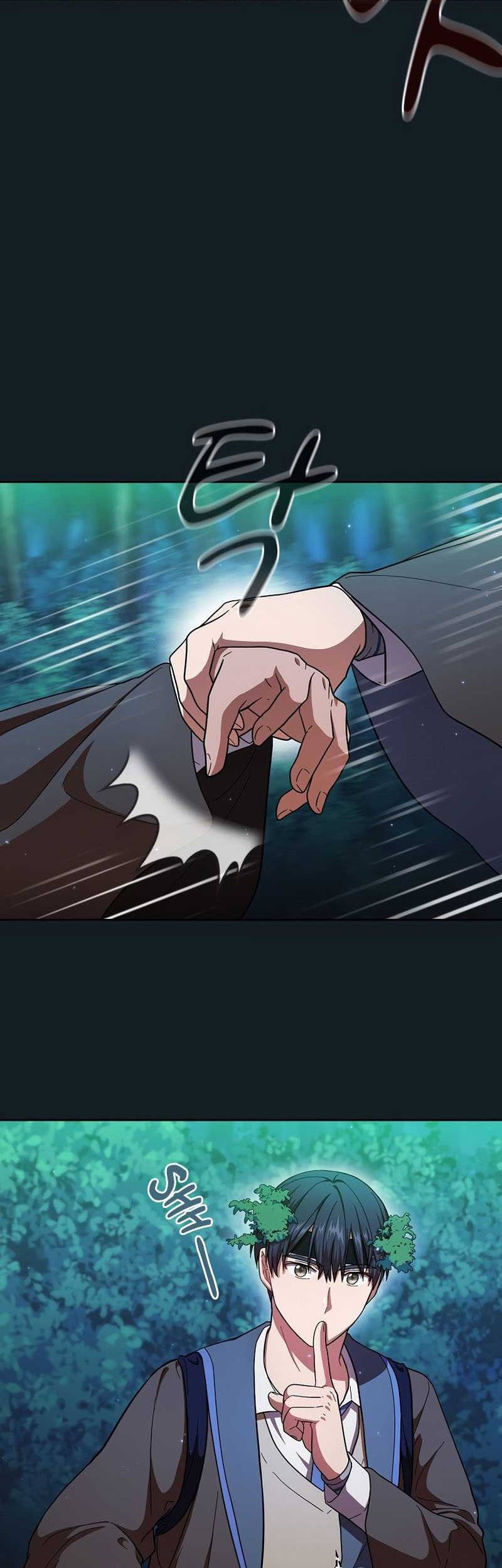 Magic Academy Survival Guide chapter 27 halaman 10