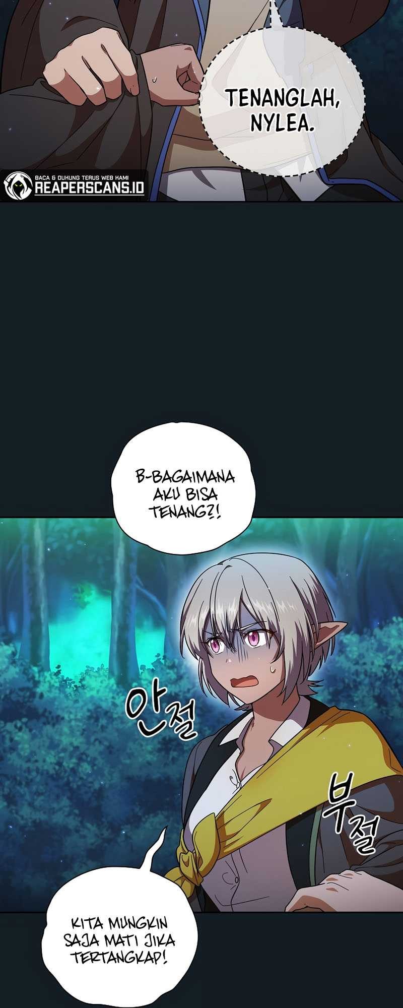 Magic Academy Survival Guide chapter 27 halaman 11