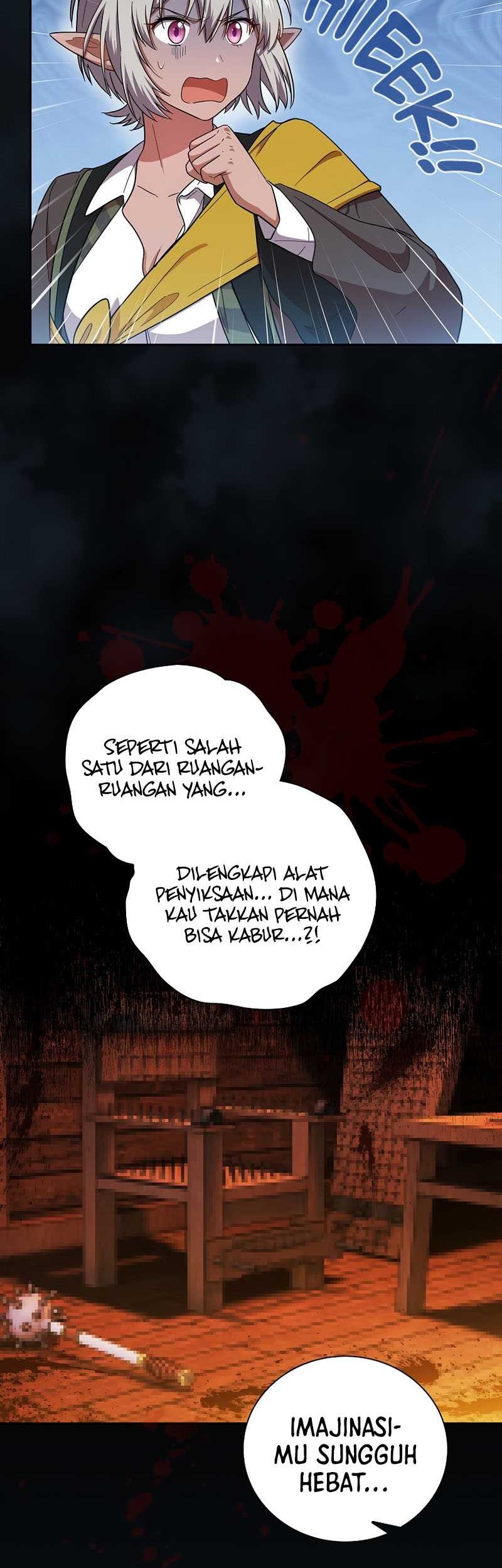 Magic Academy Survival Guide chapter 27 halaman 13