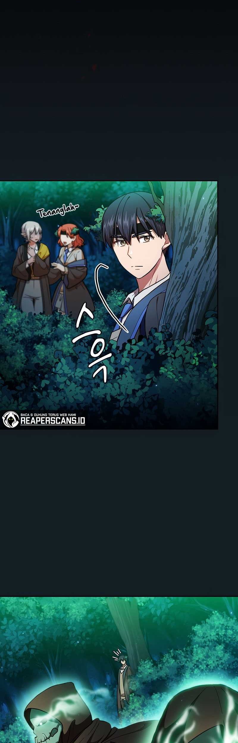 Magic Academy Survival Guide chapter 27 halaman 14