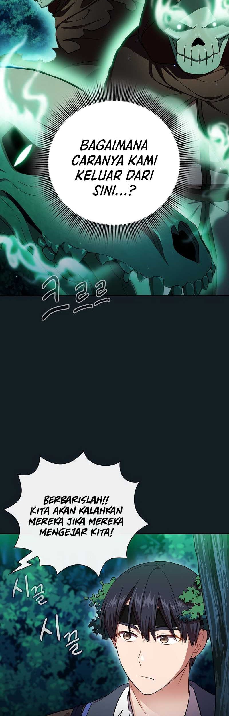 Magic Academy Survival Guide chapter 27 halaman 15