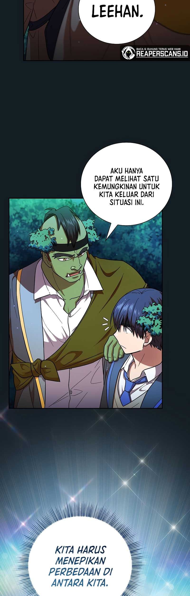 Magic Academy Survival Guide chapter 27 halaman 19