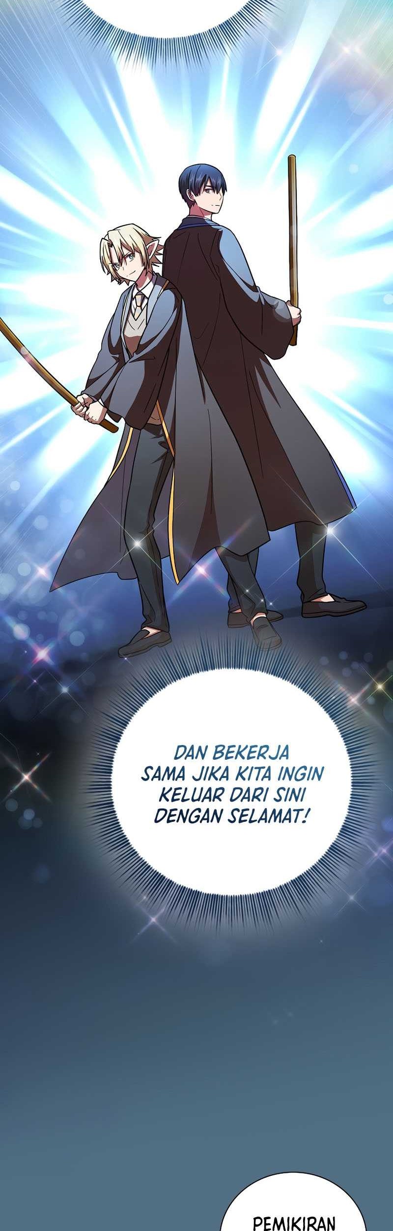 Magic Academy Survival Guide chapter 27 halaman 20