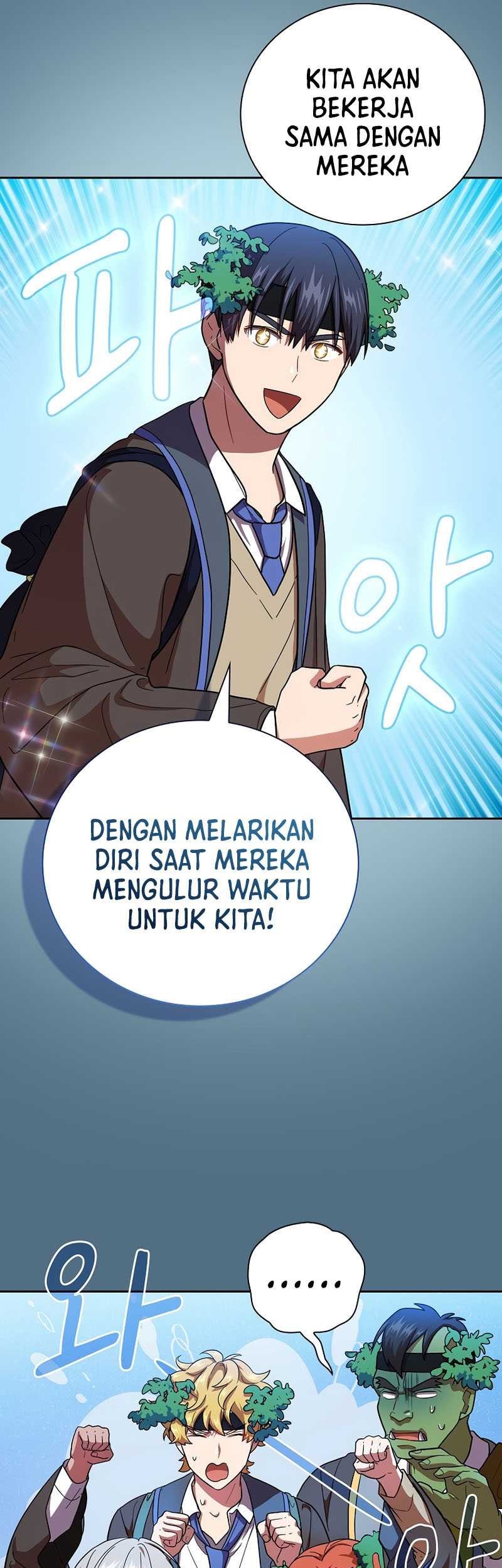 Magic Academy Survival Guide chapter 27 halaman 22