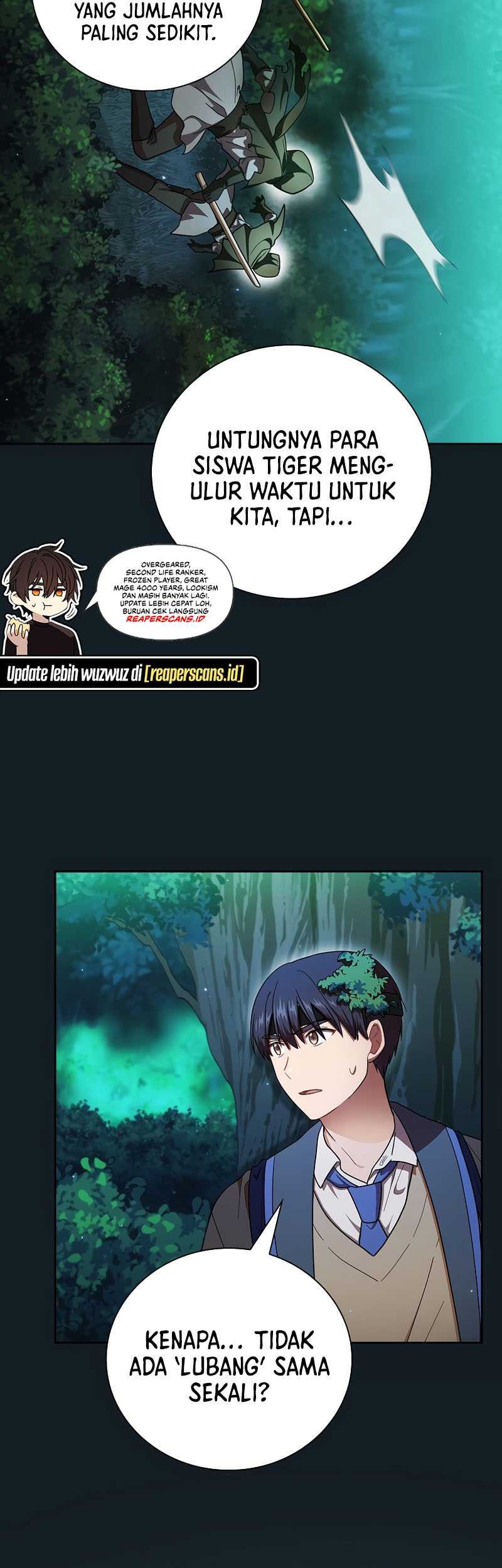 Magic Academy Survival Guide chapter 27 halaman 24
