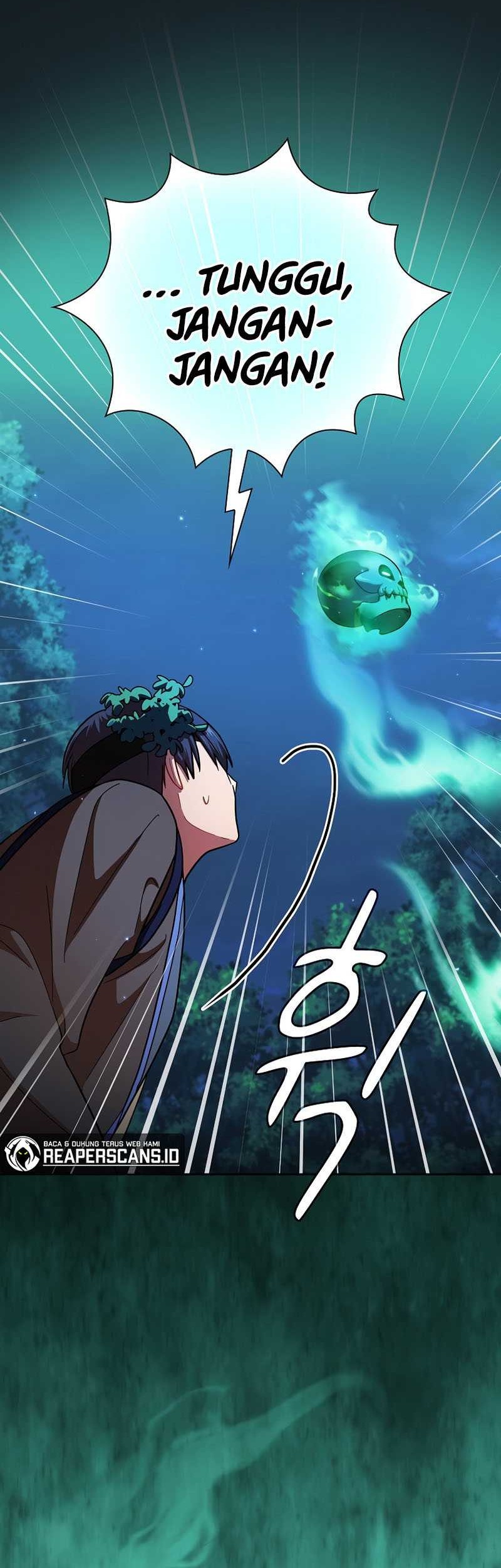 Magic Academy Survival Guide chapter 27 halaman 25