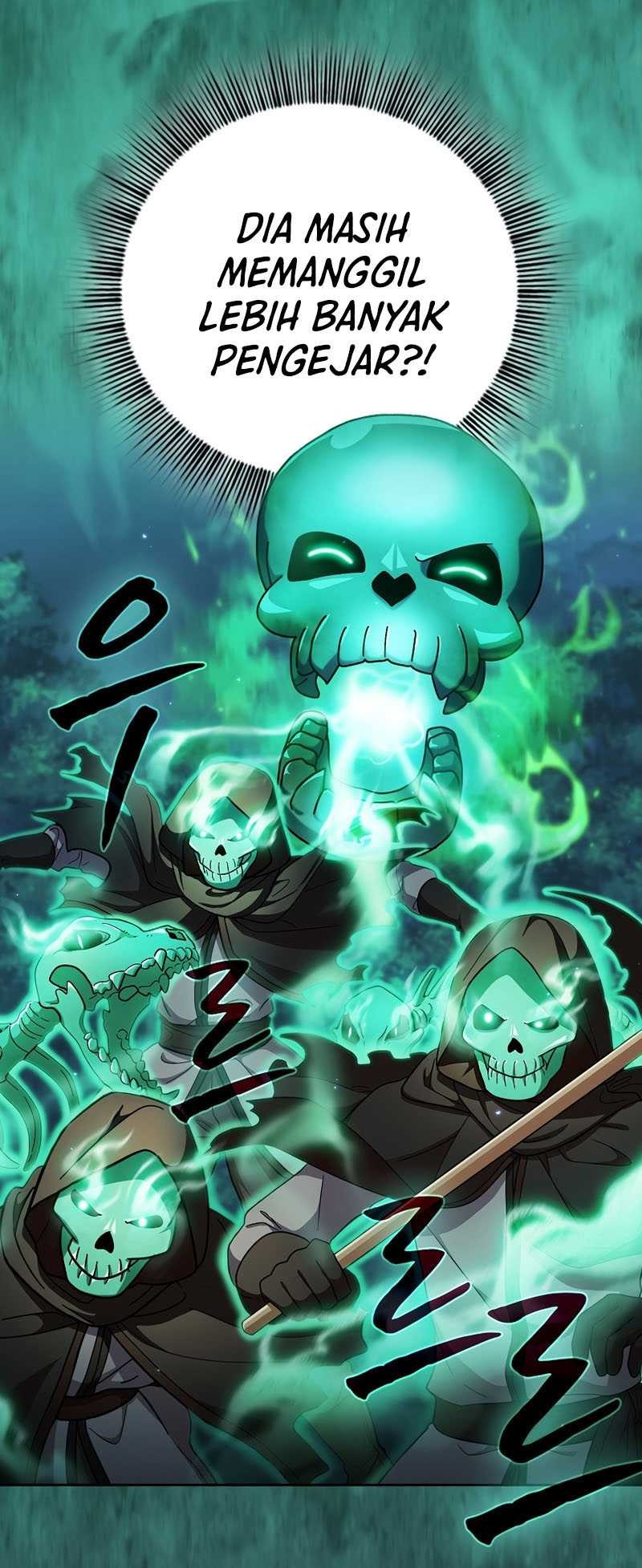 Magic Academy Survival Guide chapter 27 halaman 26