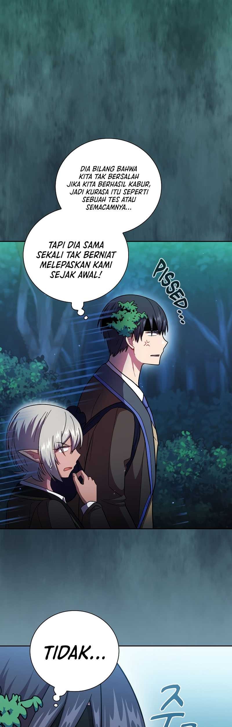 Magic Academy Survival Guide chapter 27 halaman 27