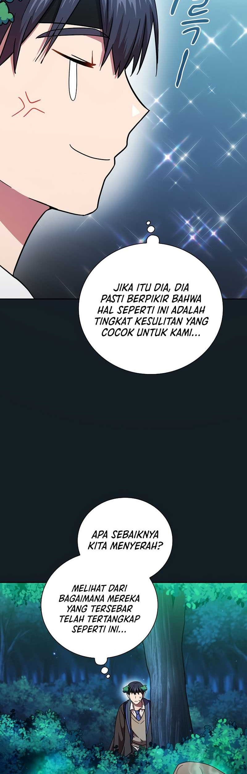 Magic Academy Survival Guide chapter 27 halaman 28